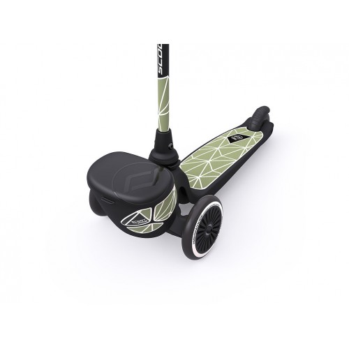 Πατίνι Scoot and Ride Highwaykick 2 Lifestyle Green Lines (96525)