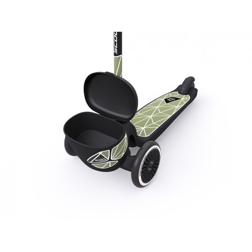 Πατίνι Scoot and Ride Highwaykick 2 Lifestyle Green Lines (96525)