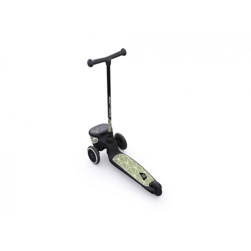 Πατίνι Scoot and Ride Highwaykick 2 Lifestyle Green Lines (96525)