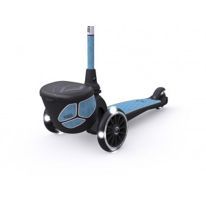 Πατίνι Scoot and Ride Highwaykick 2 Lifestyle Reflective Steel (96527)