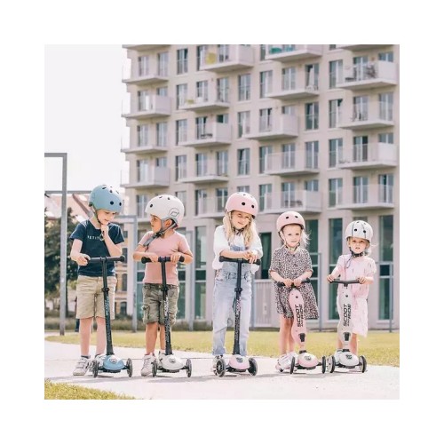 Πατίνι Scoot and Ride Highwaykick 3 LED Forest (96345)
