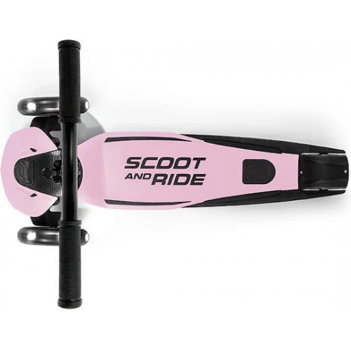 Πατίνι Scoot and Ride Highwaykick 5 LED Rose (00011)