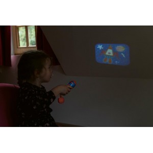 Scratch Projector Space (6182326)