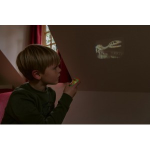 Scratch Projector Dino (6182327)
