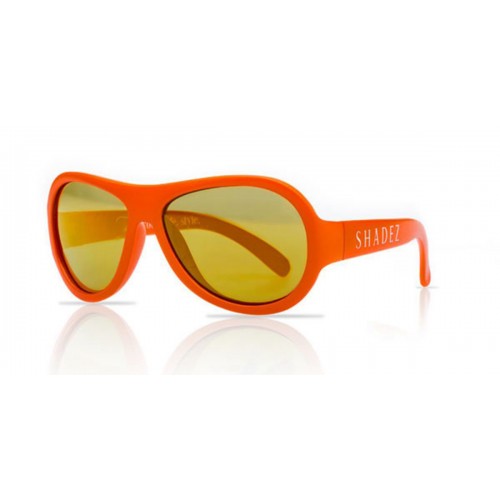 Shadez Γυαλιά Ηλίου Orange 7-12y (SHZ-33)