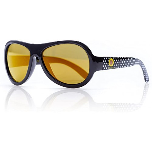 Shadez Γυαλιά Ηλίου Polka Sun Flower Black 3-7y (SHZ-49)