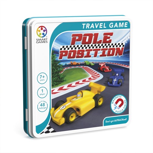 Smart Games Pole Position (48 challenges) (SGT2001) Smart Games Pole Position (48 challenges) (SGT2001)