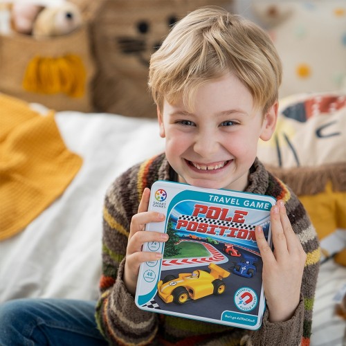 Smart Games Pole Position (48 challenges) (SGT2001) Smart Games Pole Position (48 challenges) (SGT2001)