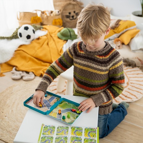 Smart Games Pole Position (48 challenges) (SGT2001) Smart Games Pole Position (48 challenges) (SGT2001)