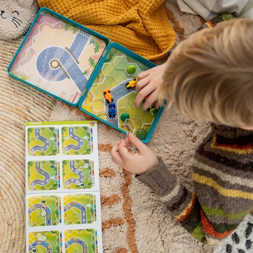 Smart Games Pole Position (48 challenges) (SGT2001) Smart Games Pole Position (48 challenges) (SGT2001)