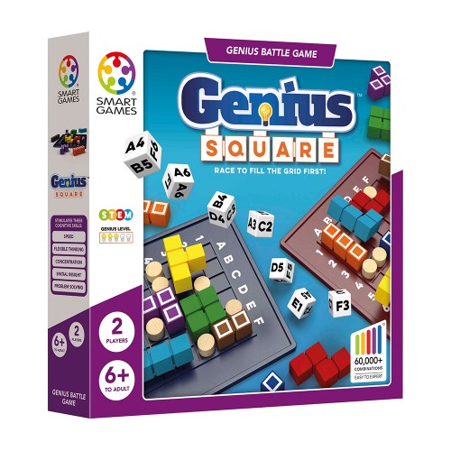 Smart Games Genius Square (SGHP001) Smart Games Genius Square (SGHP001)