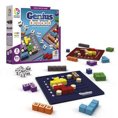 Smart Games Genius Square (SGHP001) Smart Games Genius Square (SGHP001)