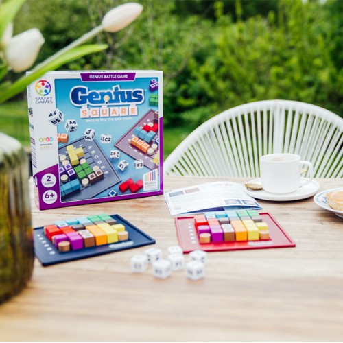 Smart Games Genius Square (SGHP001) Smart Games Genius Square (SGHP001)