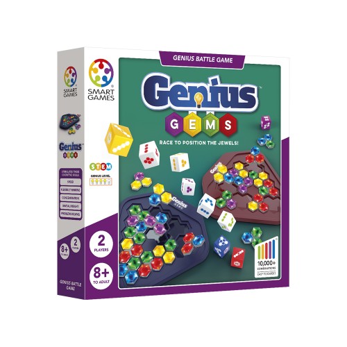 Smart Games Genius Gems (SGHP003) Smart Games Genius Gems (SGHP003)