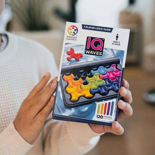 Smart Games IQ Waves (SG492) Smart Games IQ Waves (SG492)