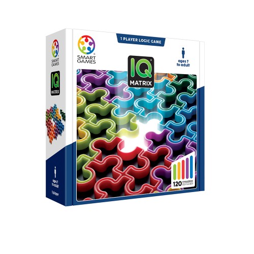 Smart Games IQ Matrix (SG308) Smart Games IQ Matrix (SG308)