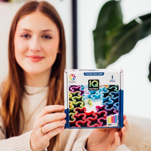 Smart Games IQ Matrix (SG308) Smart Games IQ Matrix (SG308)