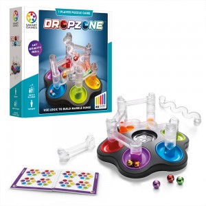 Smart Games Τόμπογκαν Dropzone (SG109)
