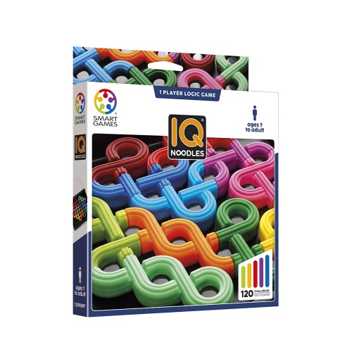 Smartgames IQ Noodles 120 Challenges (SG309) Smartgames IQ Noodles 120 Challenges (SG309)