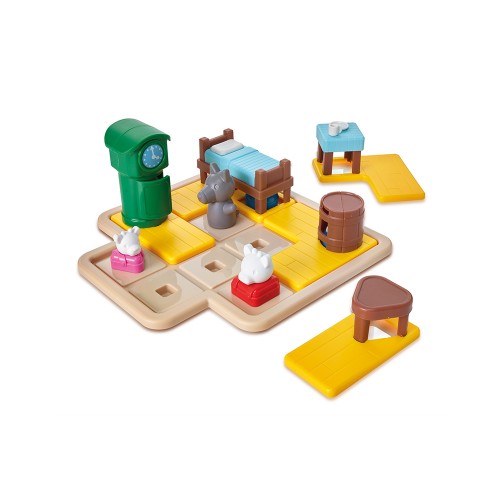 SmartGames Ο Λύκος και τα 7 Κατσικάκια (SG027) SmartGames Ο Λύκος και τα 7 Κατσικάκια (SG027)