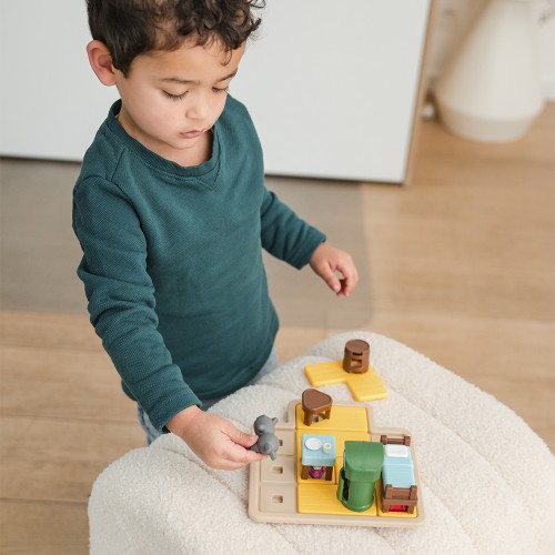 SmartGames Ο Λύκος και τα 7 Κατσικάκια (SG027) SmartGames Ο Λύκος και τα 7 Κατσικάκια (SG027)