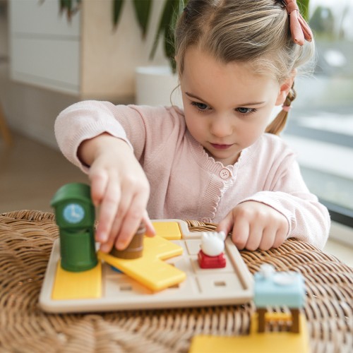 SmartGames Ο Λύκος και τα 7 Κατσικάκια (SG027) SmartGames Ο Λύκος και τα 7 Κατσικάκια (SG027)