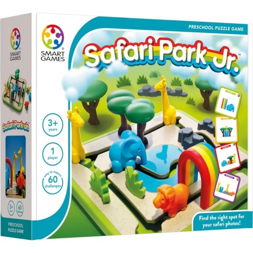 Smart Games Πάρκο Σαφάρι (SG042)