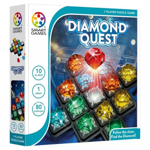 Smart Games Diamond Quest (SG093)