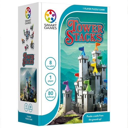 Smart Games Tower Stacks (SG106)
