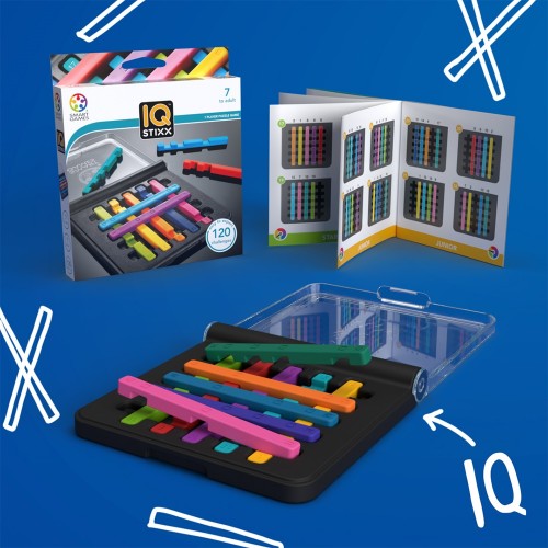 Smart Games IQ Stixx (SG304) Smart Games IQ Stixx (SG304)