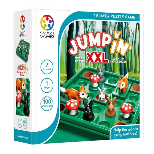 Smart Games Jump In’ XXL (SG421X)