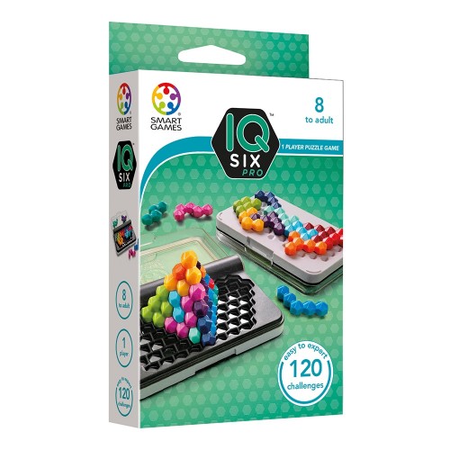 Smart Games IQ Six Pro (SG479)