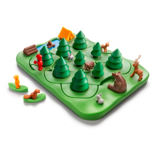 Smart Games Grizzly Gears (SG531)
