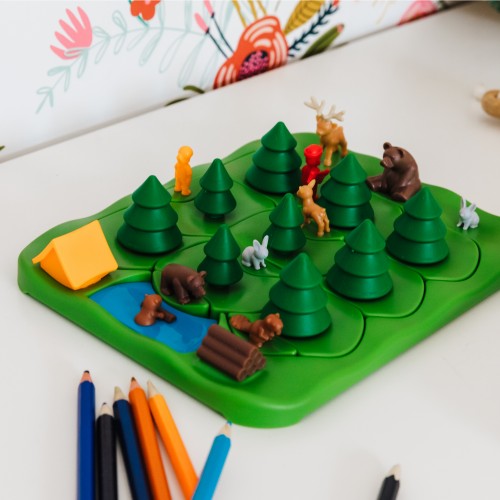 Smart Games Grizzly Gears (SG531)