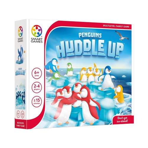 Smart Games Αγκαλιασμένοι Πιγκουίνοι (SGM506) Smart Games Αγκαλιασμένοι Πιγκουίνοι (SGM506)
