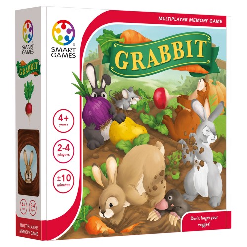 Smart Games Dragon Grabbit (SGM510)