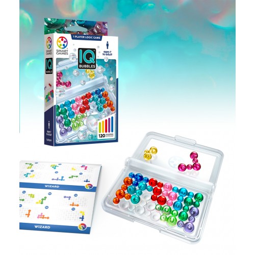 Smart Games IQ Bubbles (SG493) Smart Games IQ Bubbles (SG493)