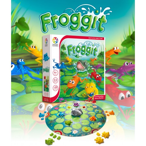 SmartGames Froggit (SGM501)