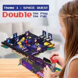 Smarivity DIY Κατασκευή Joystick Arcade Maze (SMRT1241)