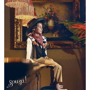 Στολή Cowboy 5-7y (100976)