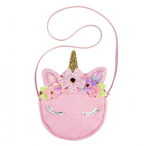 Souza Τσαντάκι Anette Unicorn Pink (106273)