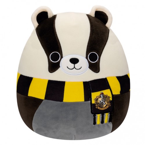 Squishmallow 25εκ. Harry Potter Hufflepuff Badger (17860)