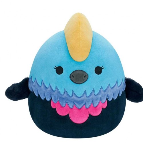 Squishmallow 36εκ. Melrose the Cassowary (21440) Squishmallow 36εκ. Melrose the Cassowary (21440)
