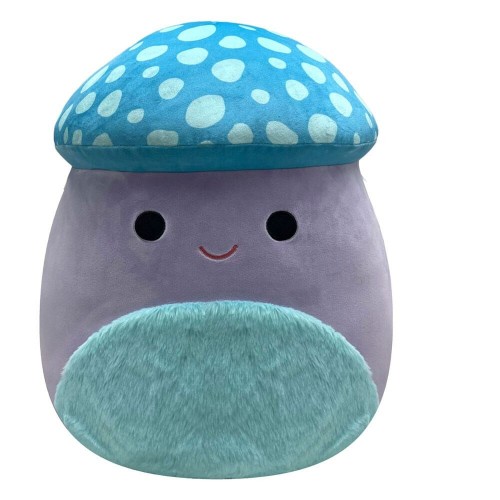 Squishmallow 45εκ. Pyle the Purple & Blue Mushroom (21506)