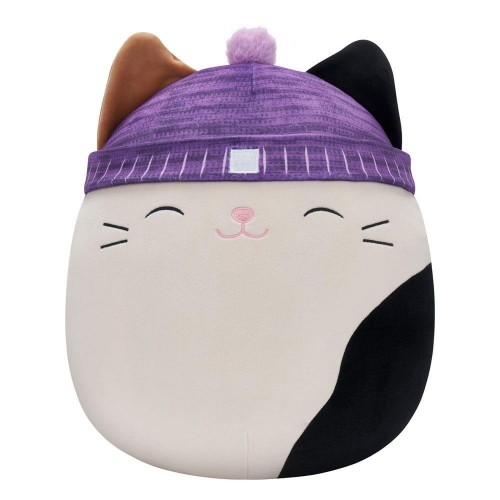 Squishmallow 40εκ. Cat Cam With Hat (21512)