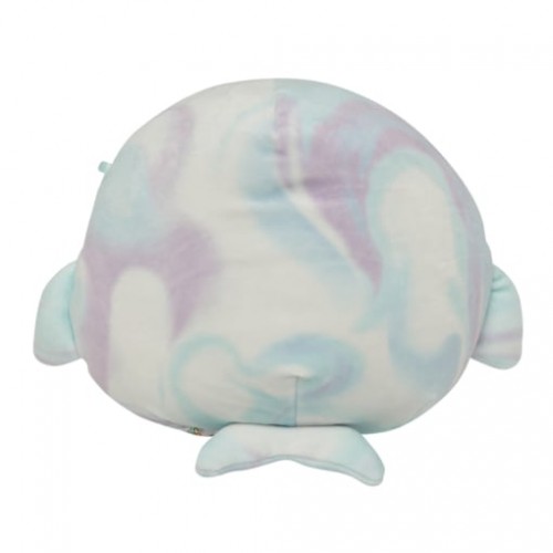 Squishmallows 19εκ. Laslow Η Φάλαινα Μπελούγκα (28154)