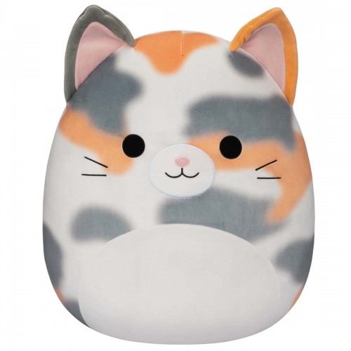 Squishmallows 51εκ. Tahoe Η Ταρταρούγα Γατα (28828)