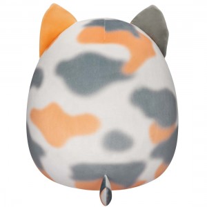 Squishmallows 51εκ. Tahoe Η Ταρταρούγα Γατα (28828)