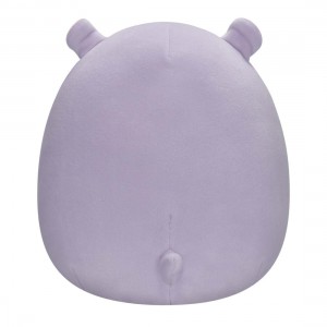 Squishmallow 20εκ. Hanna The Purple Hippo (32174)