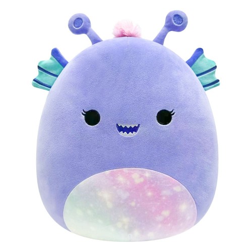 Squishmallow 30εκ. Purple Water Alien Roboyo (38135)
